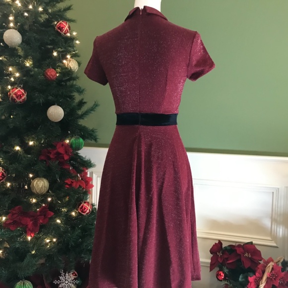 Retro vintage dress - Picture 4 of 4